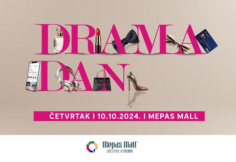 Mepas Mall Drama Dan